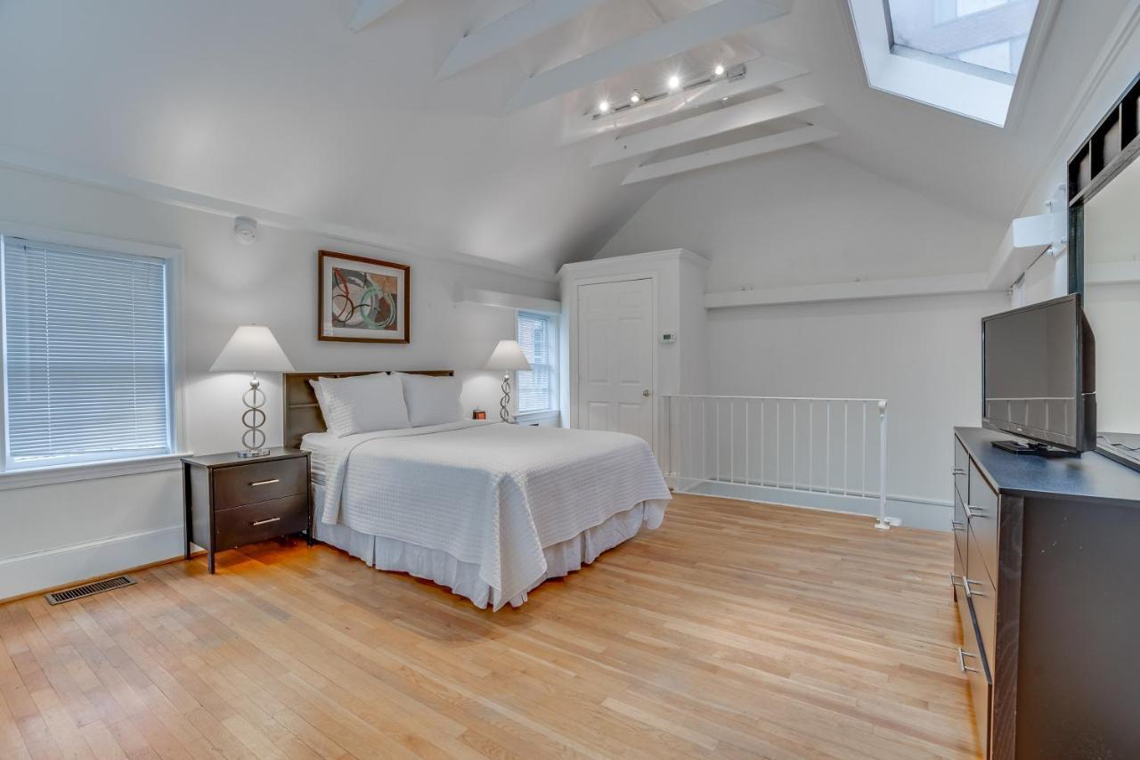 Close To Washington Circle 30 Days Stays Luaran gambar