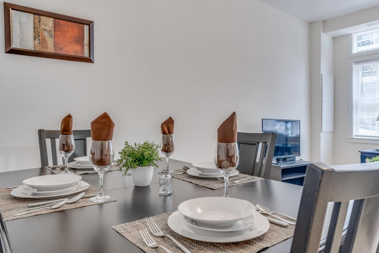 Close To Washington Circle 30 Days Stays Luaran gambar