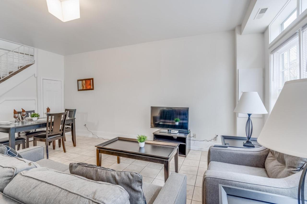 Close To Washington Circle 30 Days Stays Luaran gambar