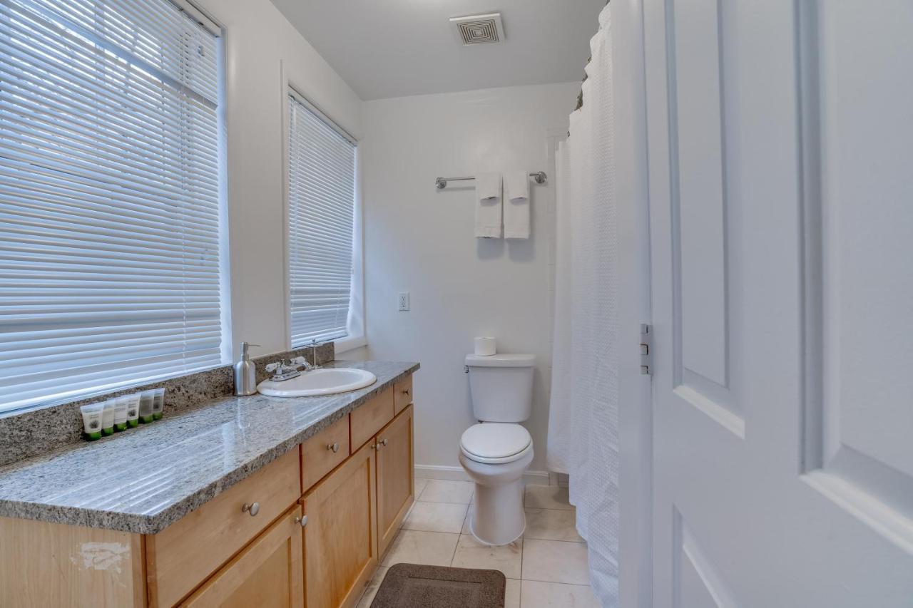 Close To Washington Circle 30 Days Stays Luaran gambar