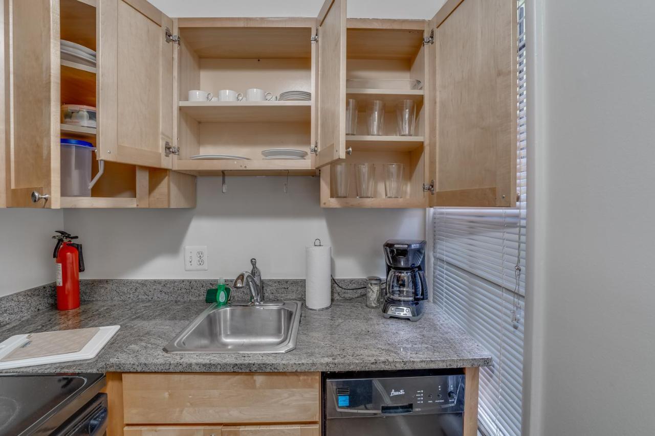 Close To Washington Circle 30 Days Stays Luaran gambar