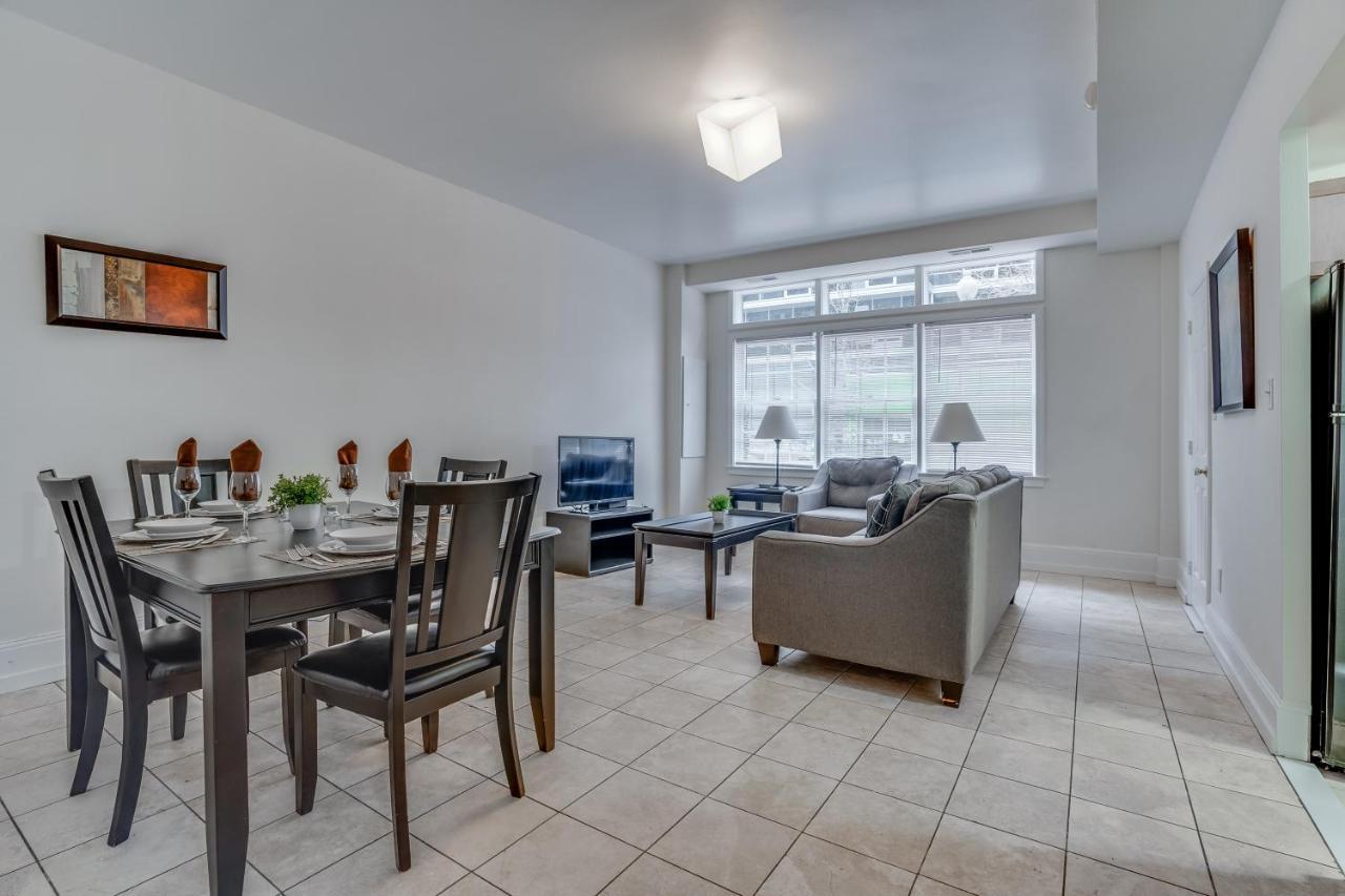 Close To Washington Circle 30 Days Stays Luaran gambar