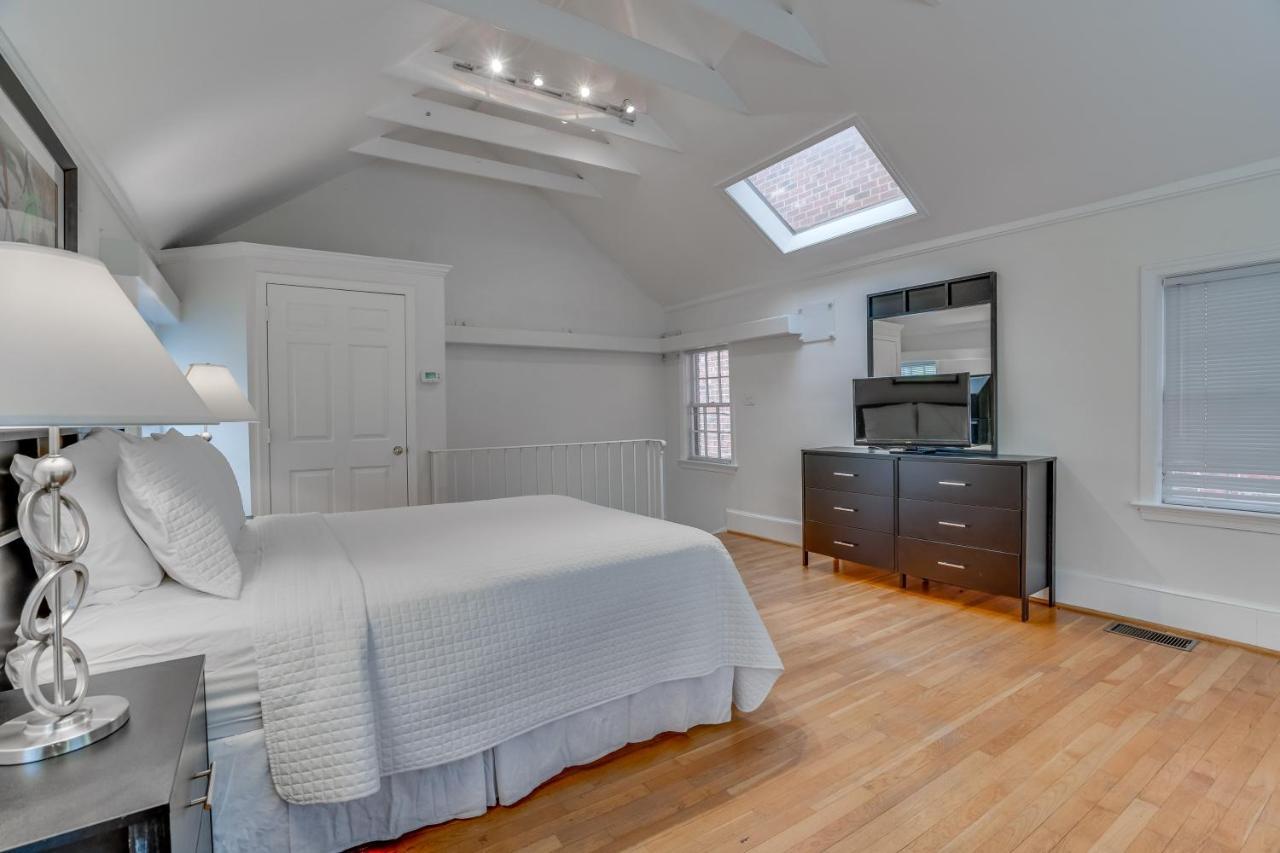 Close To Washington Circle 30 Days Stays Luaran gambar