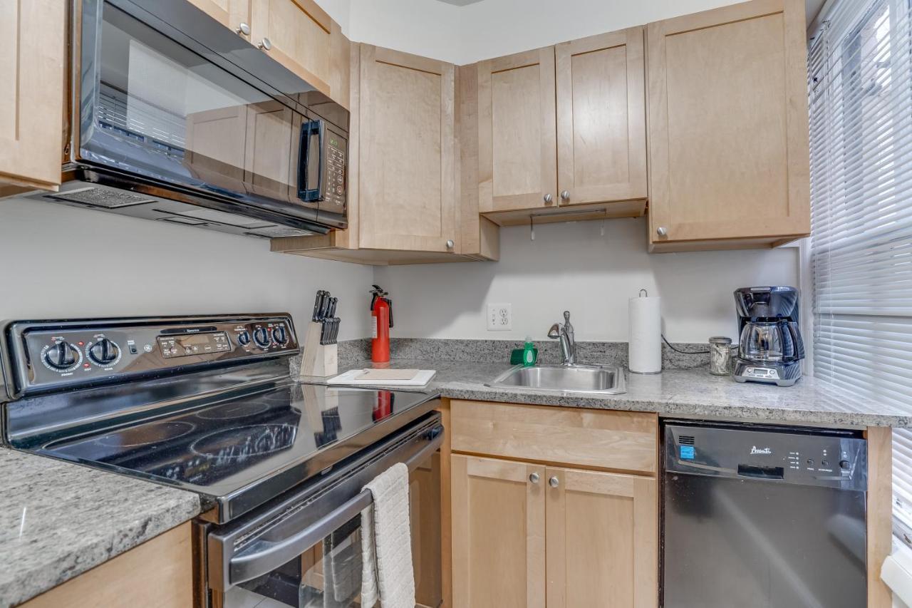 Close To Washington Circle 30 Days Stays Luaran gambar